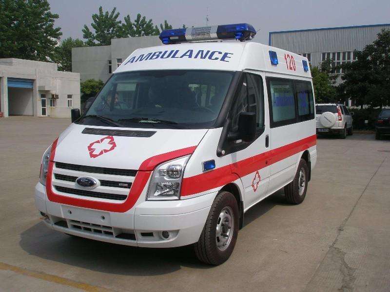 阿勒泰120救护车出租
